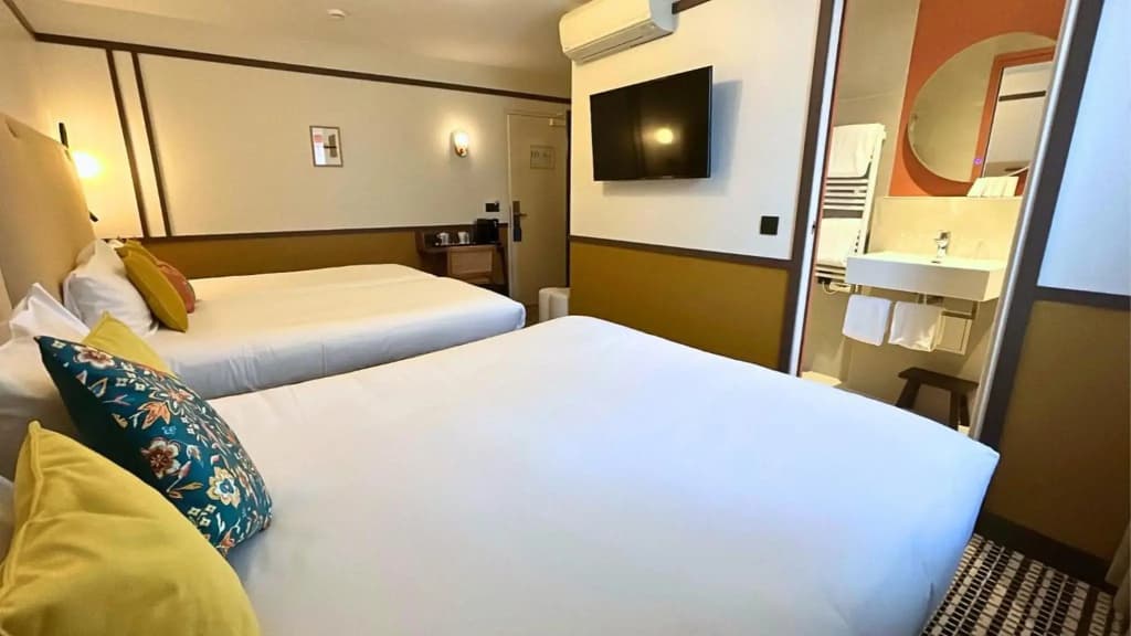 Best Western Plus Au Grand Saint Jean - Photo 4