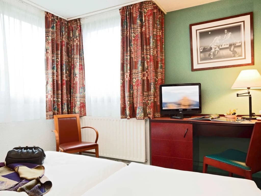Mercure Pau Palais Sports - Photo 5