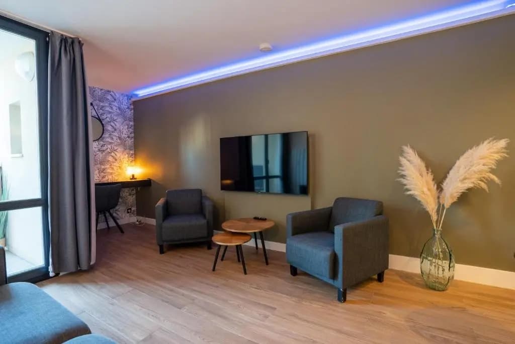 AC Tourisme Le Touquet - Appartements avec piscine et tennis - Photo 1