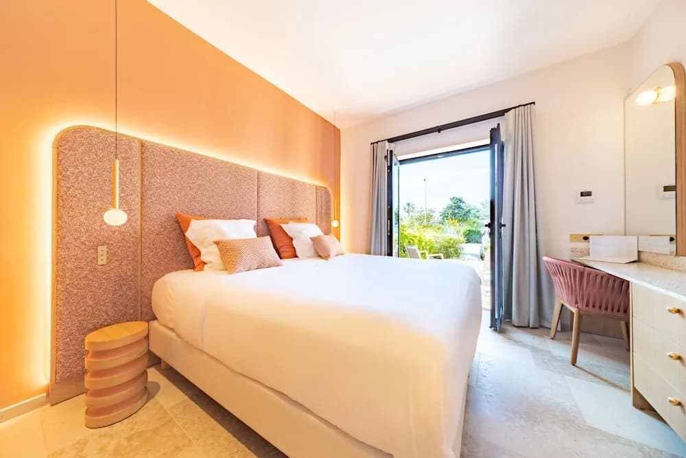 Hotel Brin d'Azur - Saint Tropez - Miniature 4