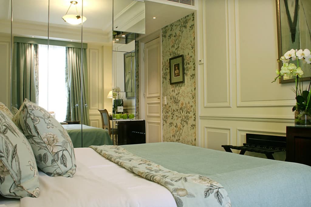Hôtel San Régis - Miniature 6