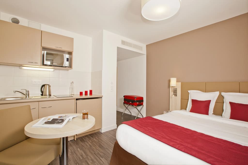 Residhome Nanterre la Defense - Photo 3