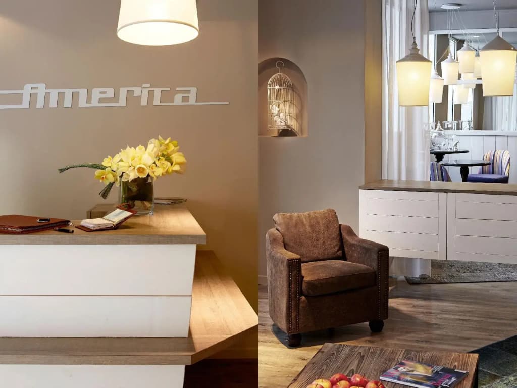 Hotel America - Miniature 7