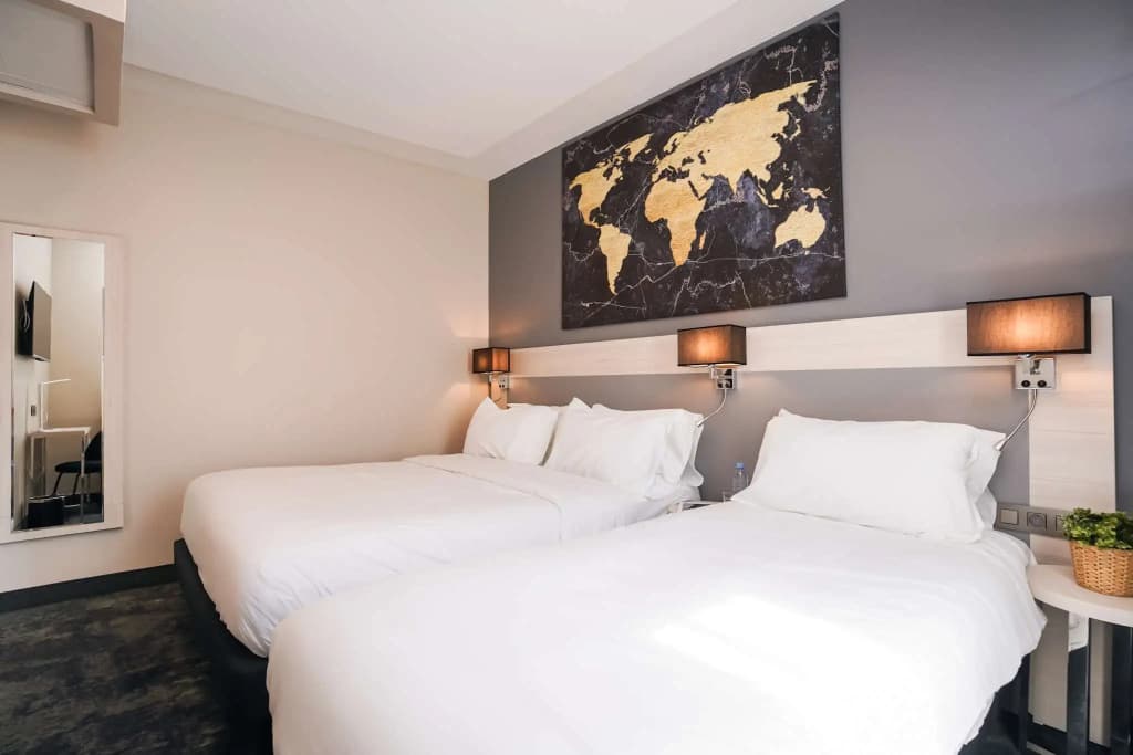 Hotel Univers - Photo 5