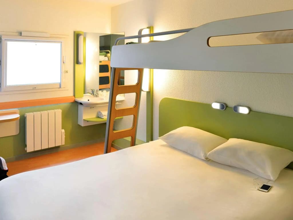 ibis budget Orléans Nord Saran - Photo 3