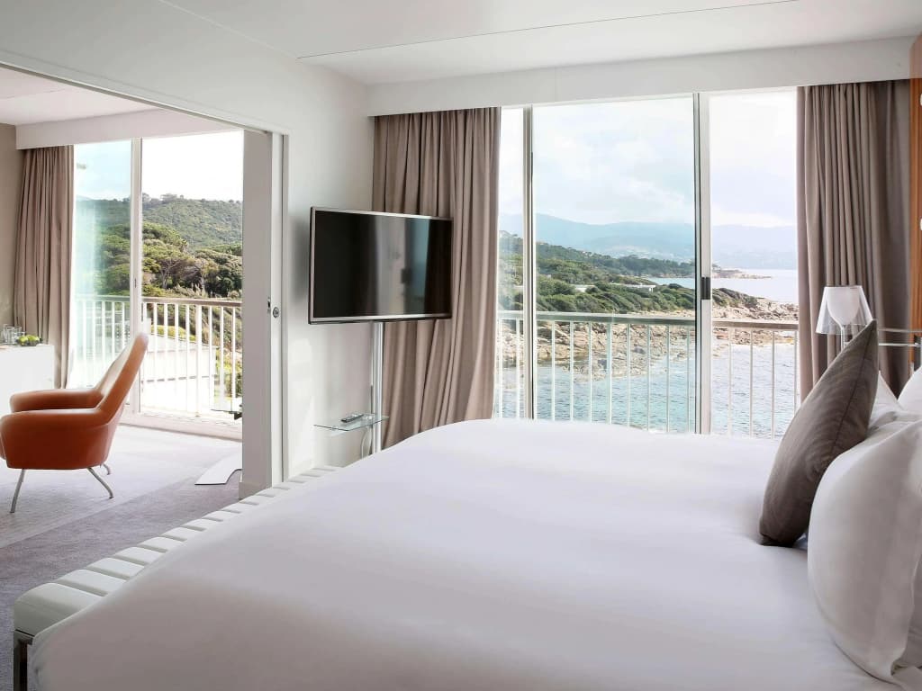 Sofitel Golfe d'Ajaccio Thalassa sea & spa - Miniature 6