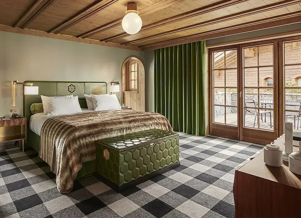 Apogée Courchevel, Oetker Hotels - Photo 5