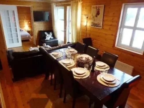 Rental Villa Hameau Chalets IV - Flaine - Photo 1