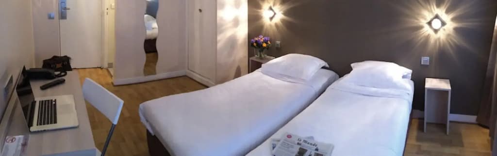 Hôtel Paris Legendre - Photo 5