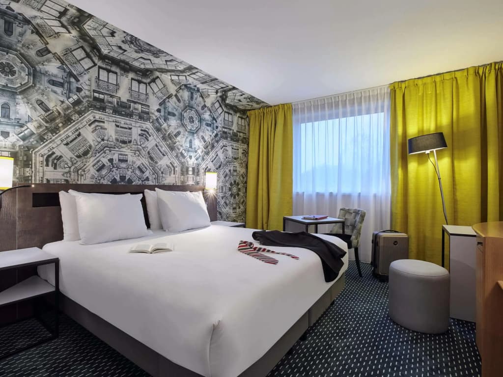 Mercure Paris Roissy Charles de Gaulle - Photo 3