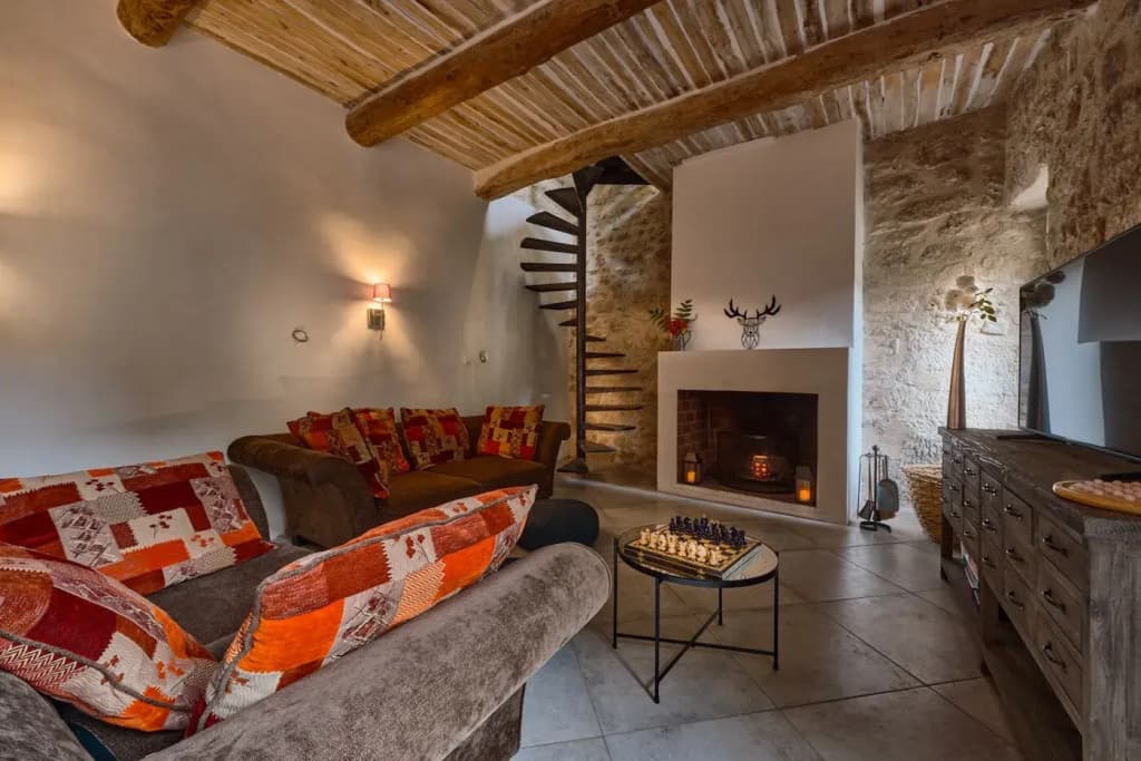 Maison Lou Roucas - Photo 1