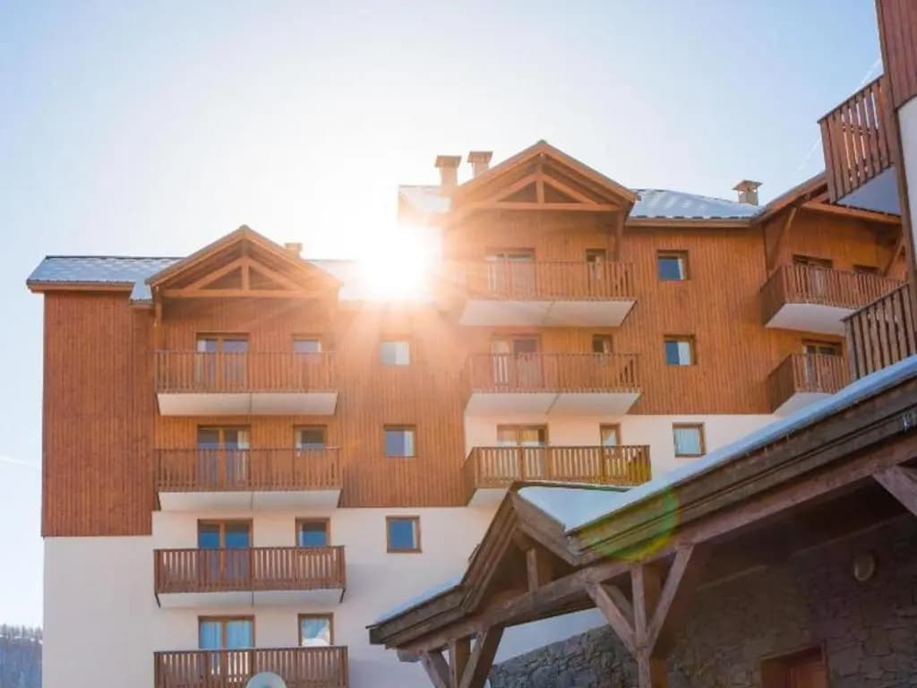 Appartement Puy-Saint-Vincent, 2 pièces, 4 personnes - FR-1-504-340 - Photo 1