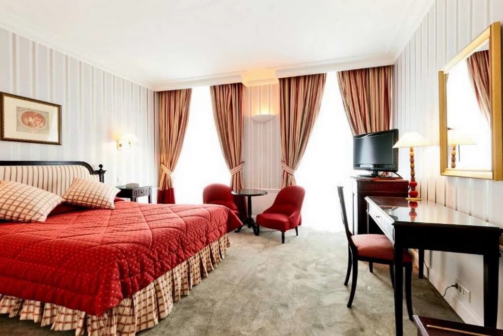 Golden Tulip Washington Opéra - Miniature 7