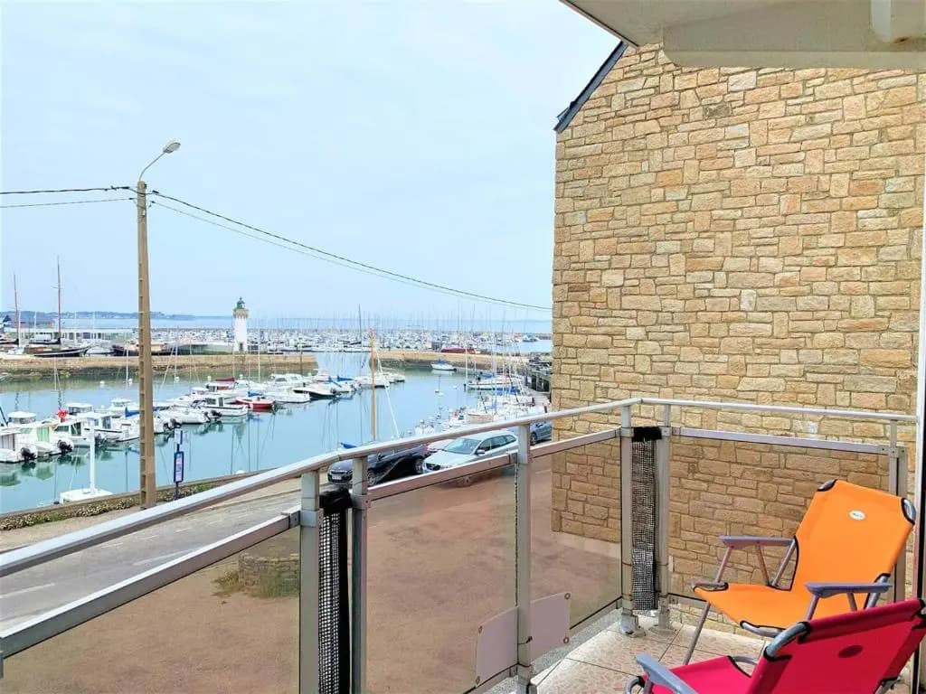 Appartement Quiberon, 1 pièce, 2 personnes - FR-1-478-45 - Miniature 5