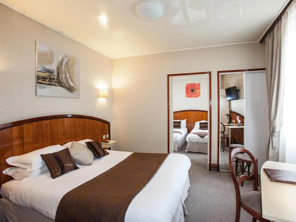 Hotel Marguerite - Miniature 6