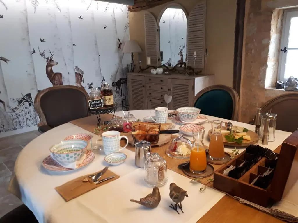 Maison Des Quatre Saisons - Photo 4
