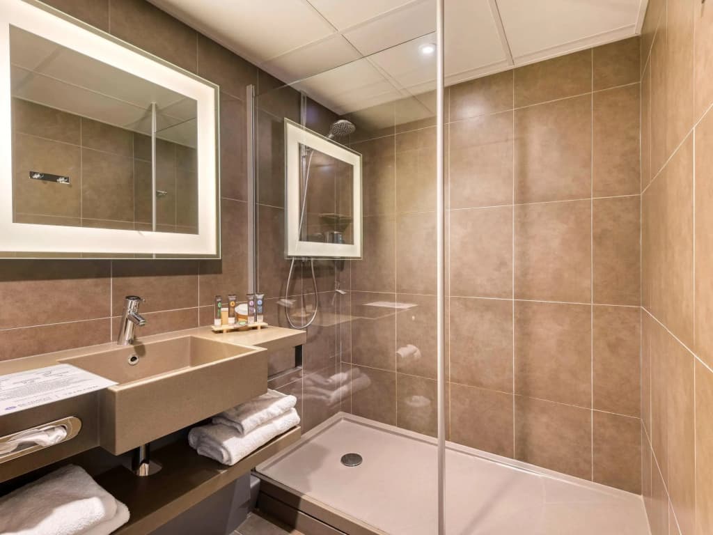 Novotel Paris Nord Expo Aulnay Hotel - Miniature 8