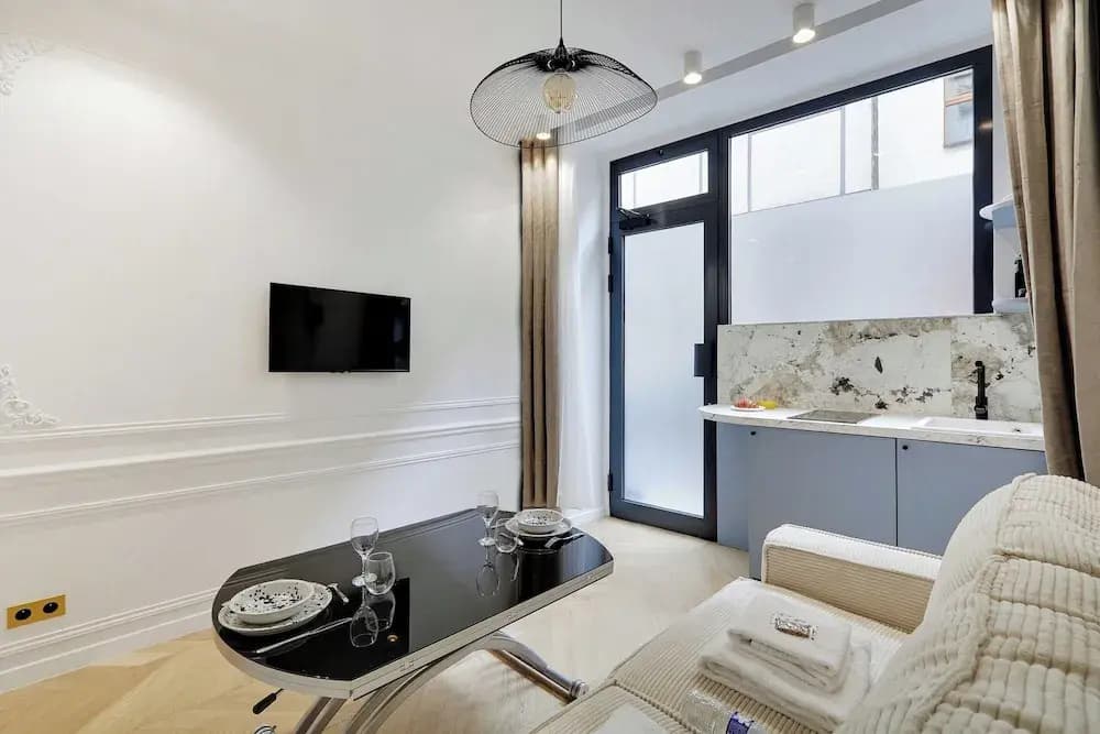 Charming Flat - 1br/4p - Paris Center - Miniature 6