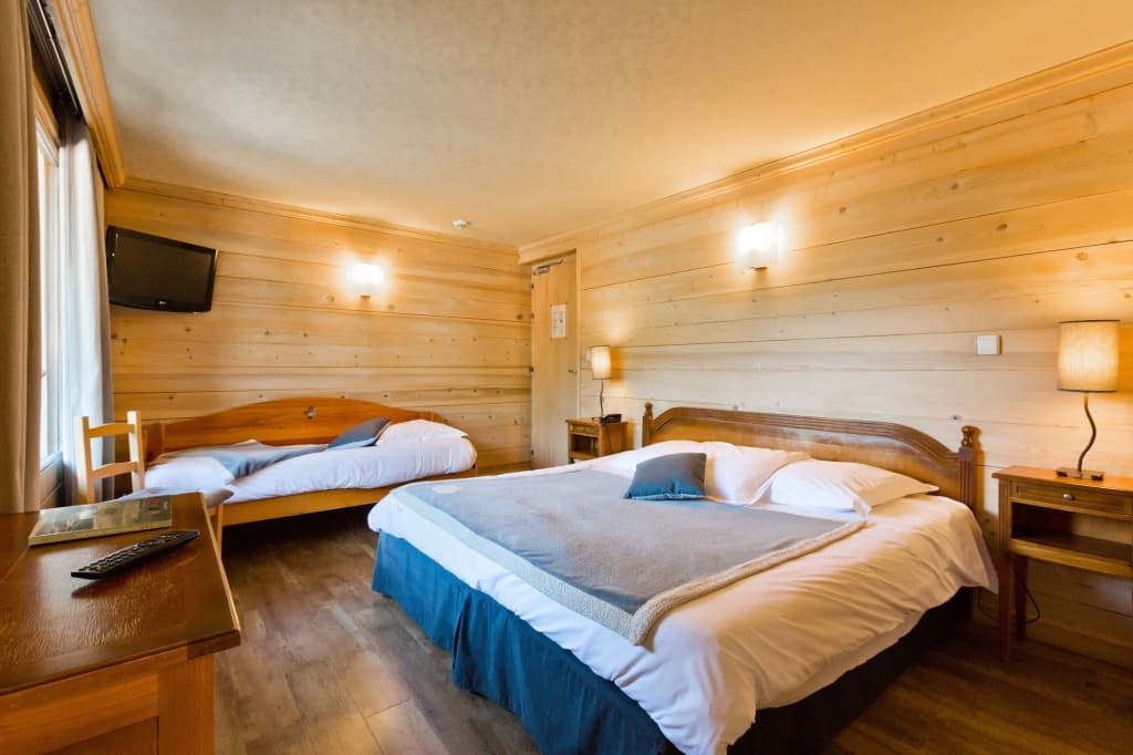 Hôtel La Montagne - Photo 2