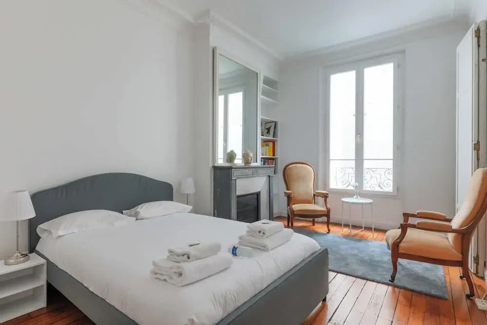 Very Spacious Apartment - 5br/10p - Champs-elysees - Photo 5