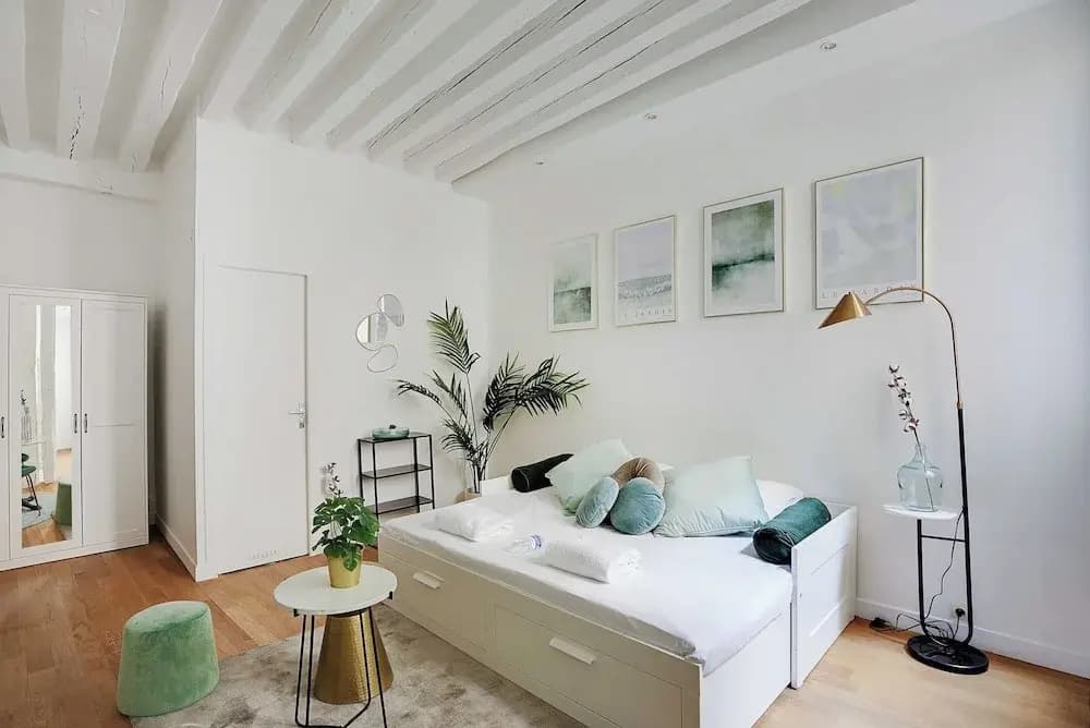 Magnificent Studio - 2P - Les Halles - Photo 1