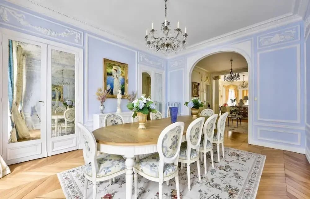 Noble Luxury Residence in the Heart of Paris - Miniature 7
