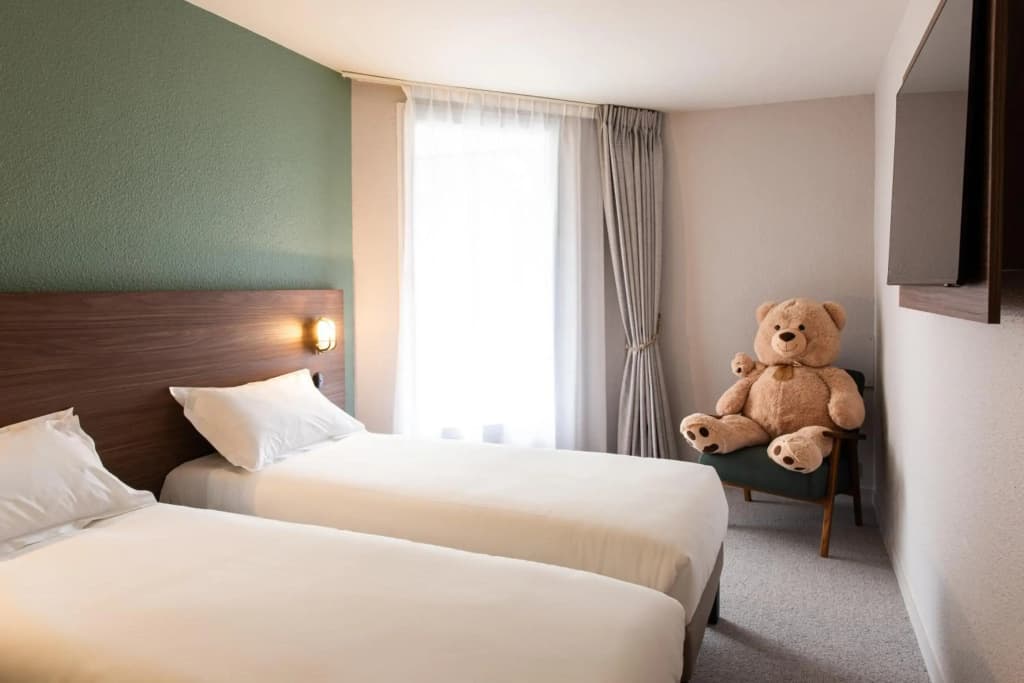 La Maison OBONO Hotel & Spa - Miniature 3