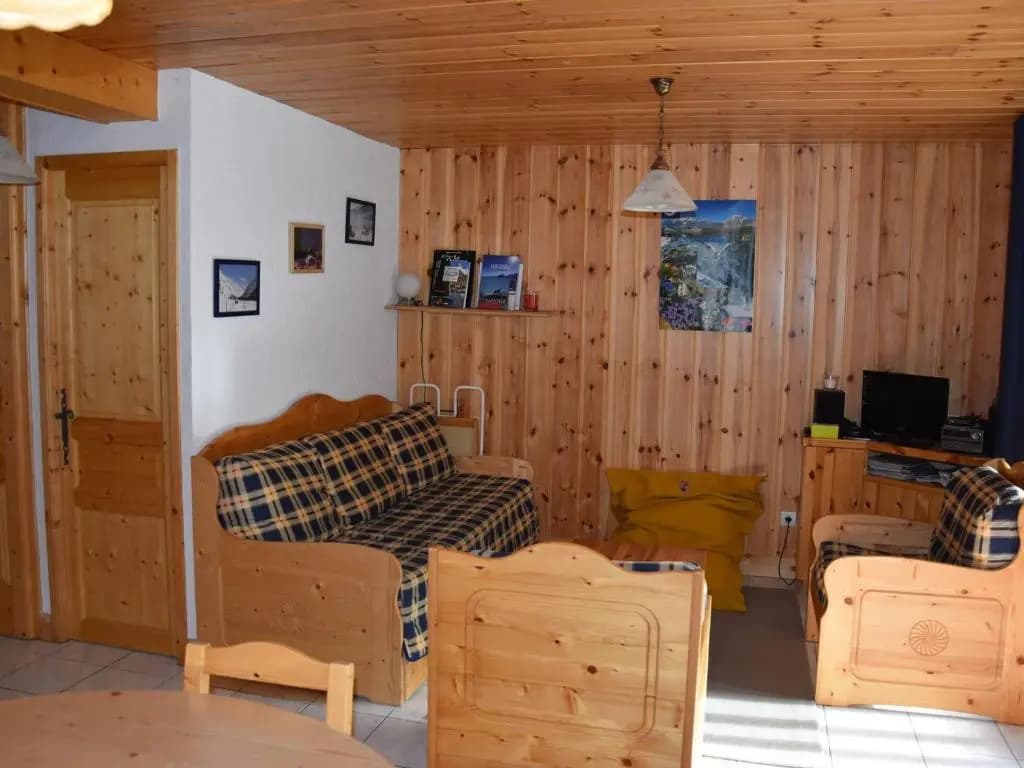Appartement Champagny-en-Vanoise, 3 pièces, 4 personnes - FR-1-464-128 - Photo 3