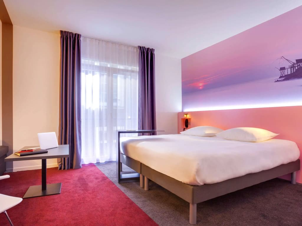 ibis Styles Nantes Centre Gare - Photo 3
