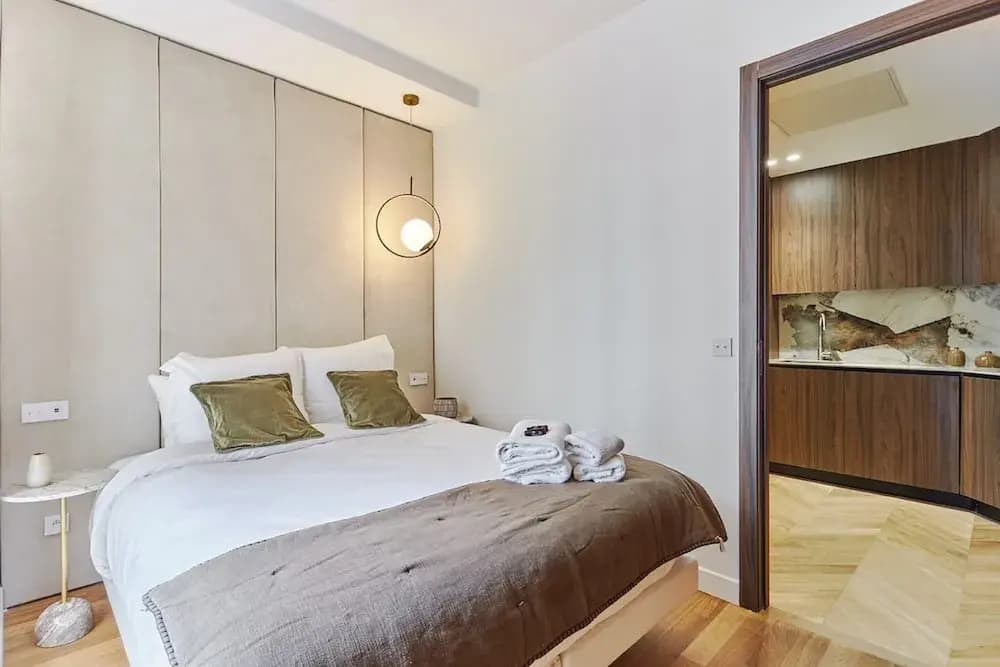 Sublime Apartment With AC - Center of Paris - Miniature 6