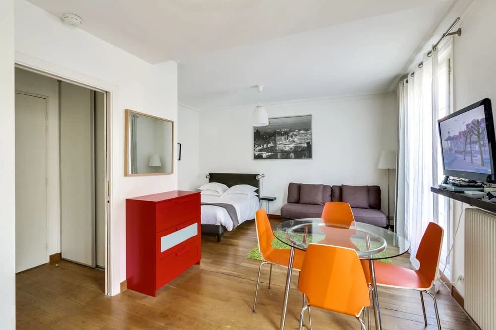 Les Appartements du Louvre - Photo 3
