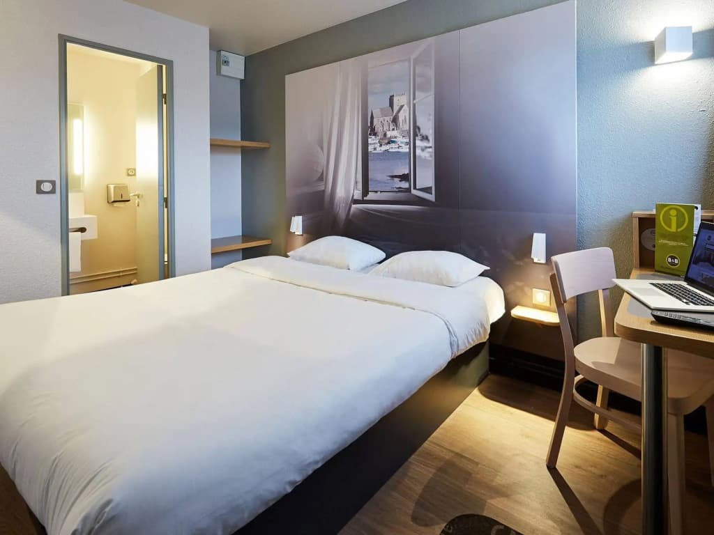 B&B HOTEL Cherbourg - Photo 5
