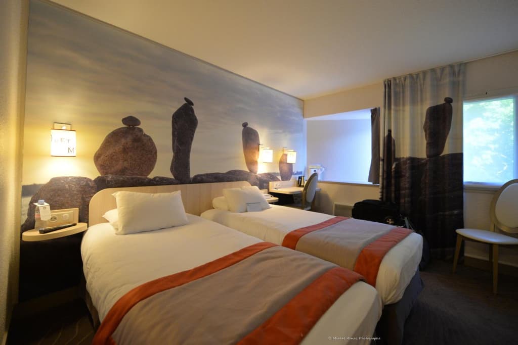 Best Western Auray Le Loch - Miniature 7