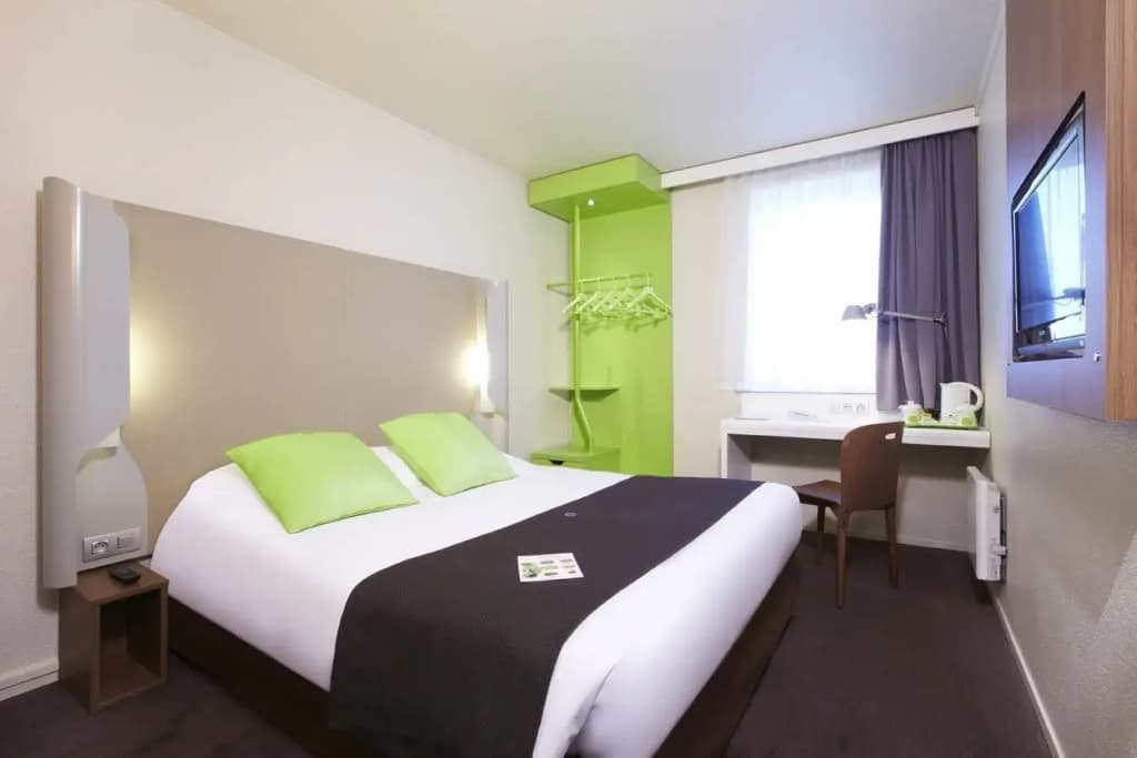 Hotel Campanile Nogent Sur Marne - Miniature 7