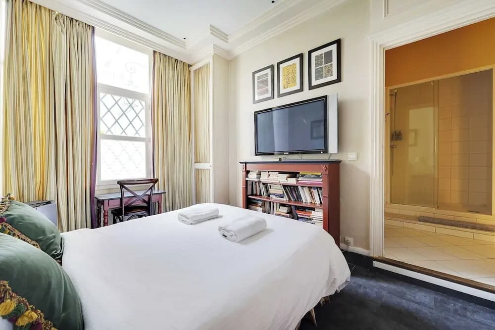 Historic Elegance in the Heart of Marais - 6p/2br - Miniature 7