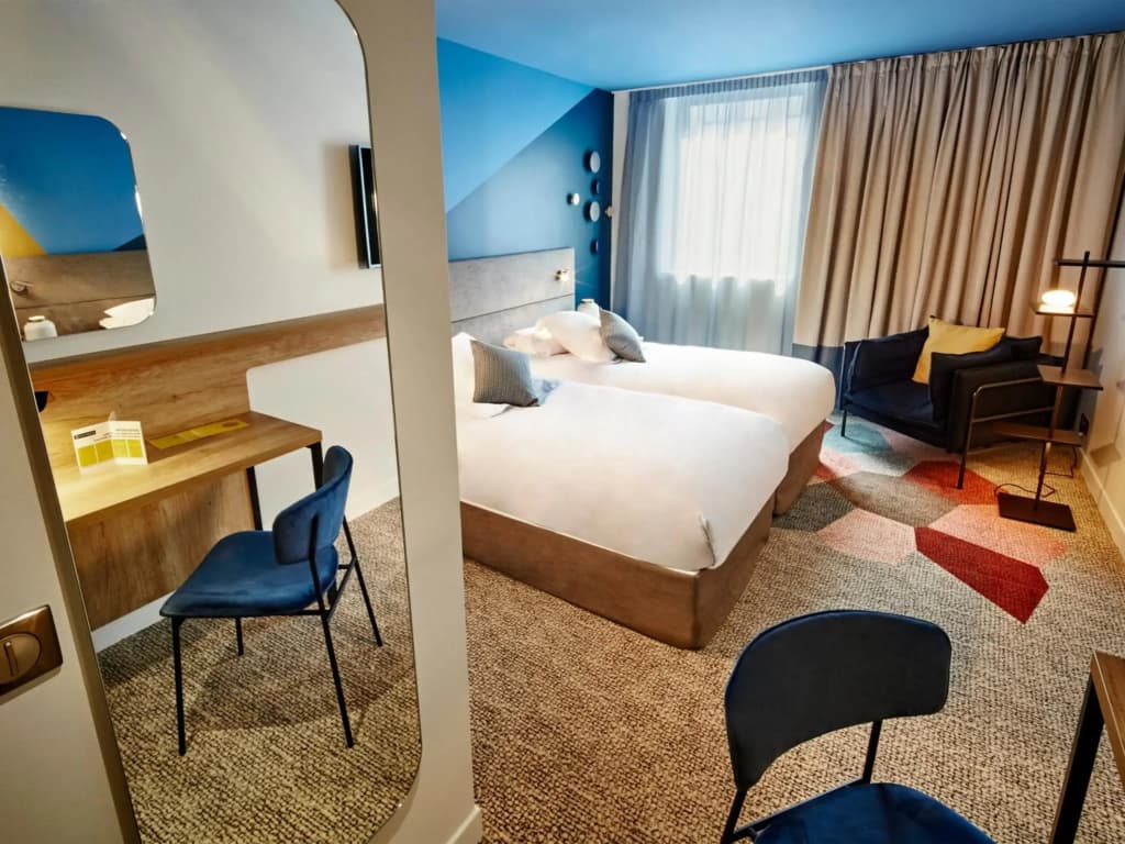 Radisson Hotel Bordeaux Saint Jean - Photo 5