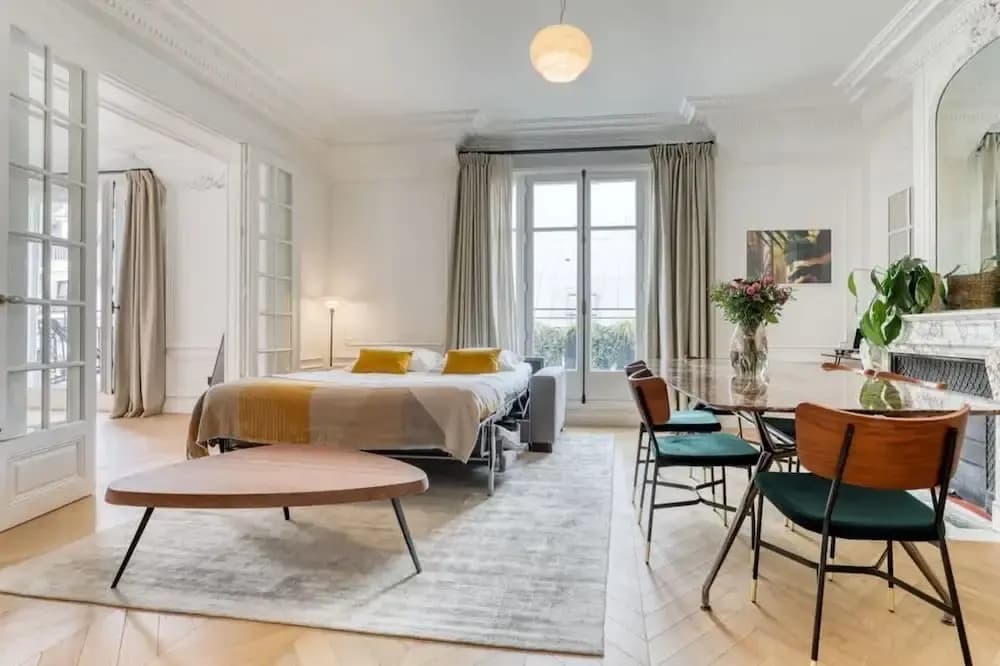 Wonderful AC Apartment Terrace Madeleine Opera - Photo 4