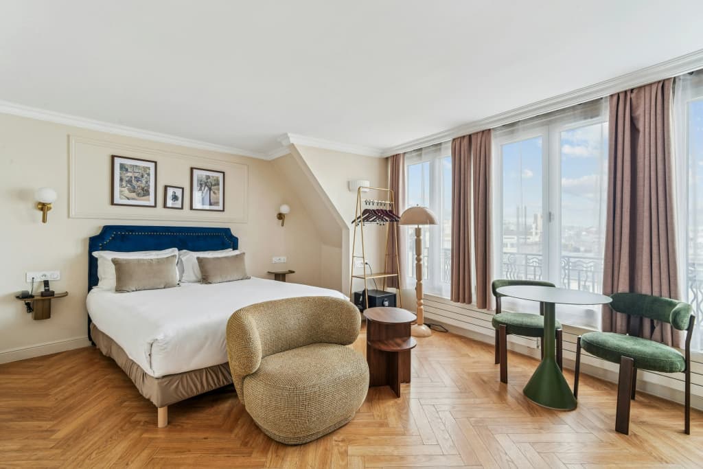 Le Clery Hotel Paris - Photo 4