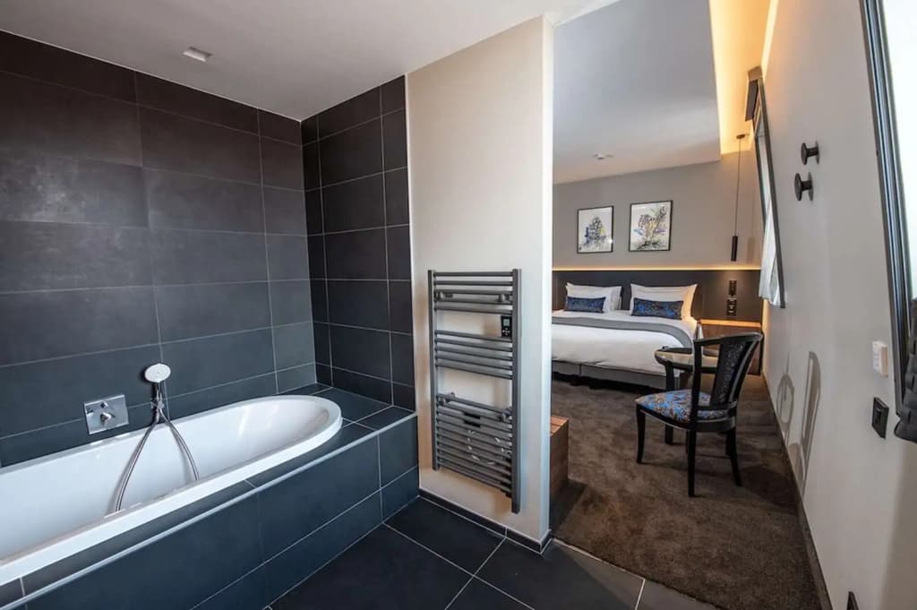 Best Western Premier Le Chapitre Hotel & Spa - Miniature 8