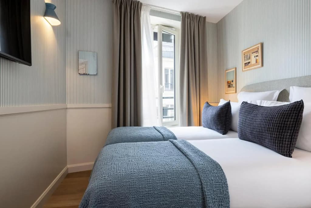 Le Petit Oberkampf Hotel & Spa - Photo 5