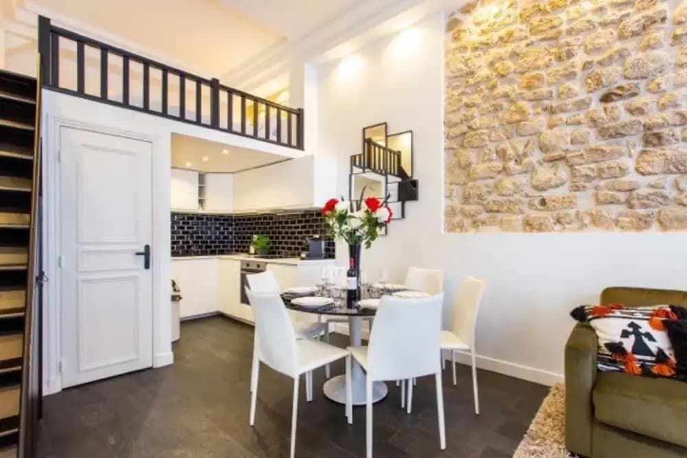 Stunning Apartment - 2br/6p - Sentier - Miniature 6