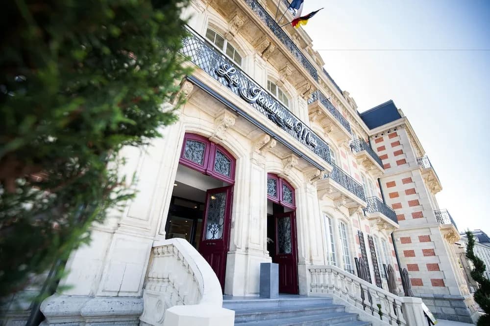 Les Jardins du Mess - Photo 1