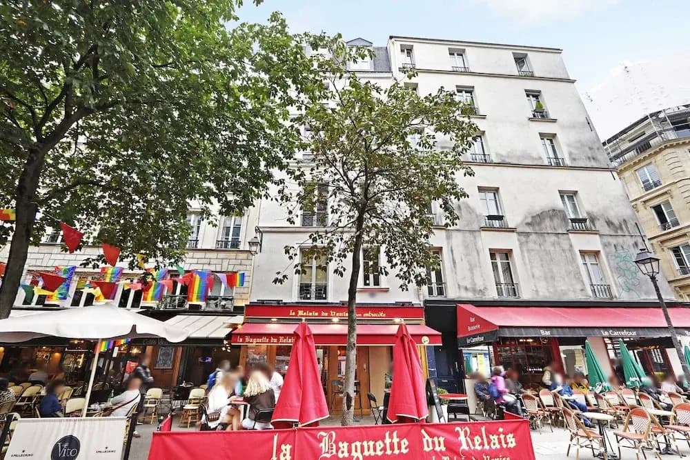 Chic Studio A/C - 2P - Le Marais - Miniature 6