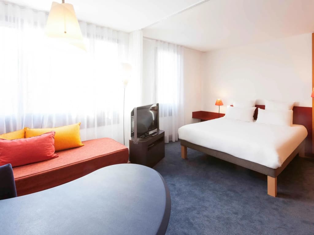 Novotel Suites Nancy Centre - Miniature 6