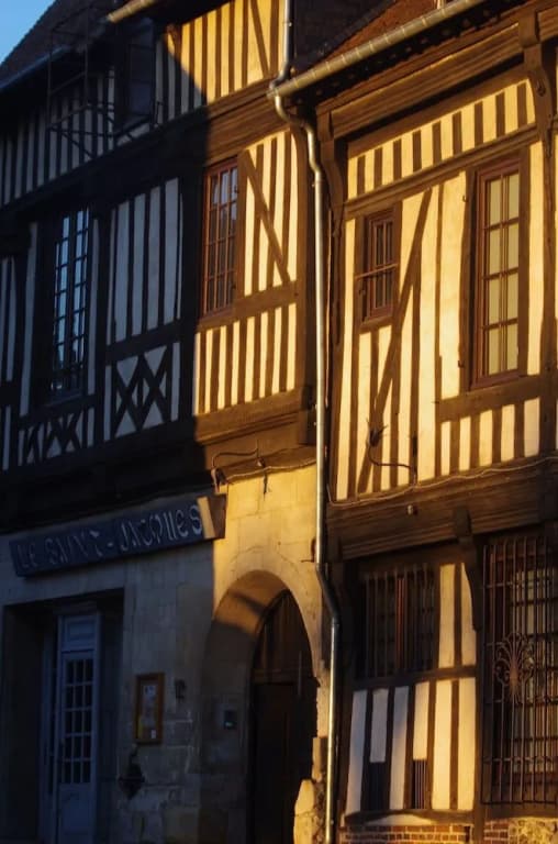 Home saint Jacques - Photo 1