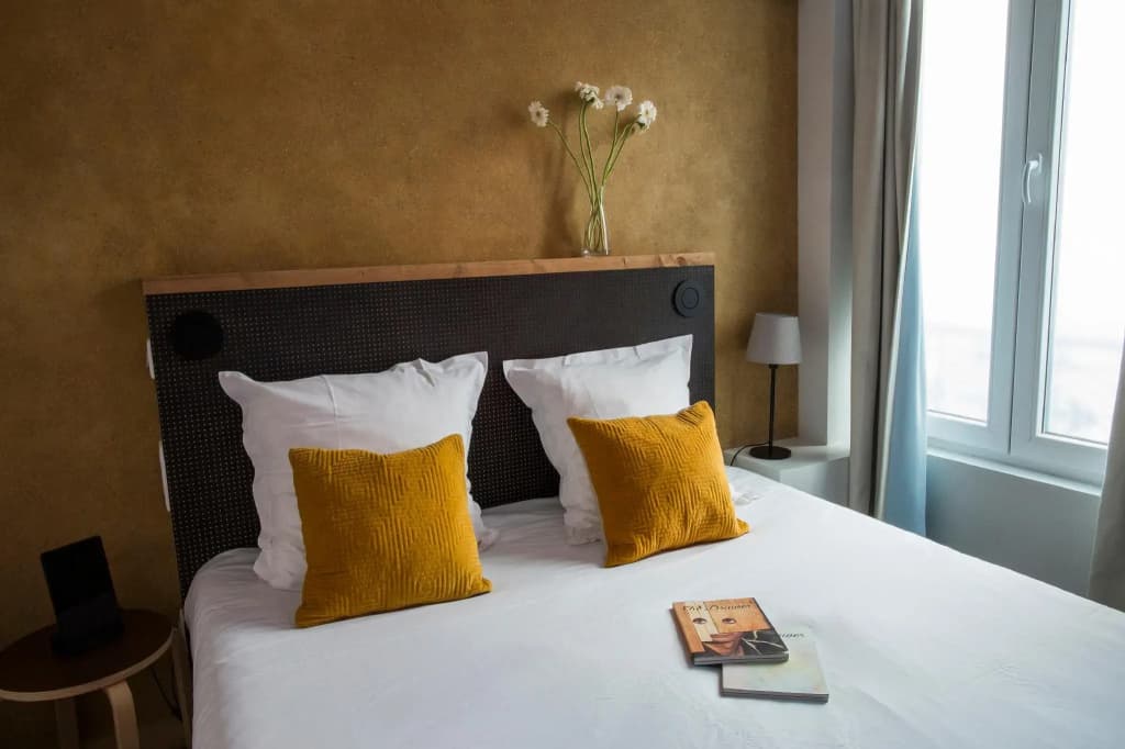 Hôtel La Nouvelle République & Hammam - Photo 4