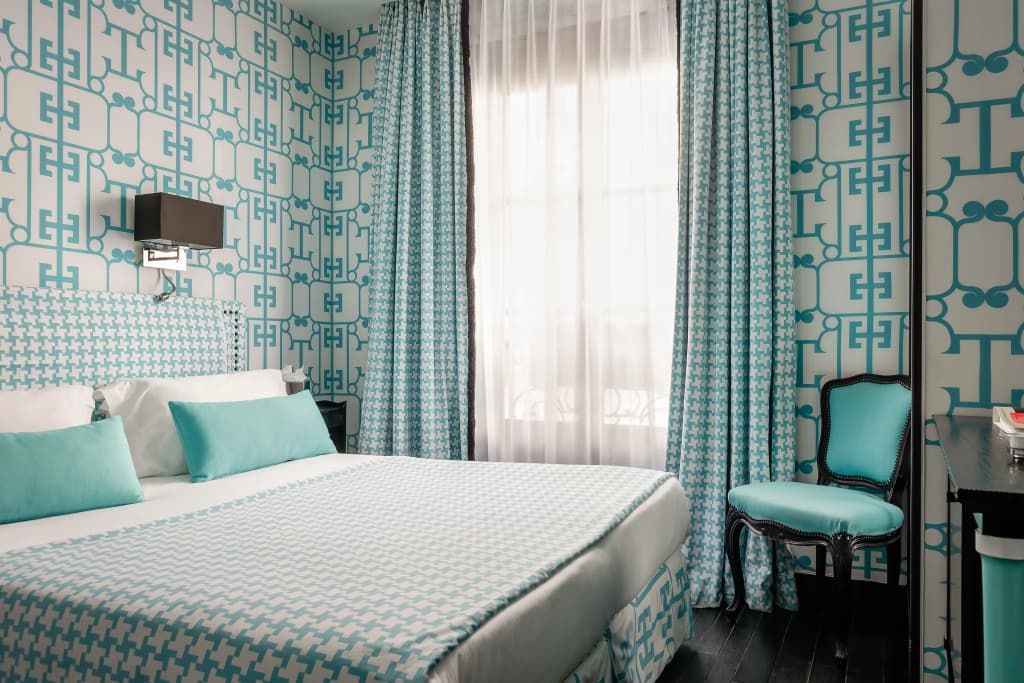 Hôtel Monceau Elysées - Photo 4