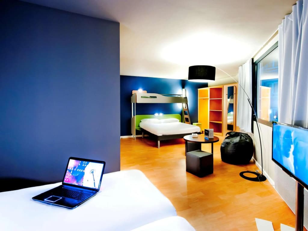 ibis Budget Brest Centre Port - Miniature 7