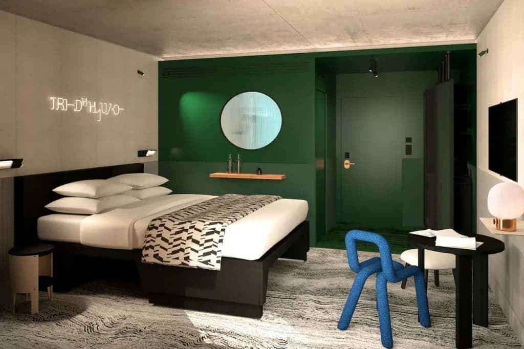 Tribe Paris Clichy - Photo 1