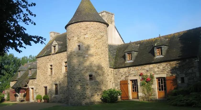 Manoir de Coat Gueno - Miniature 4
